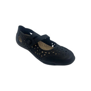 ARRAY Women's Jayden Mary Jane Flats Black - Medium